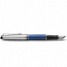 Ручка перова Waterman EXPERT Deluxe Metallic Blue CT FP F 10 051