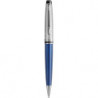 Ручка шариковая Waterman EXPERT Deluxe Metallic Blue CT BP 20 051