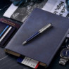 Ручка шариковая Waterman EXPERT Deluxe Metallic Blue CT BP 20 051
