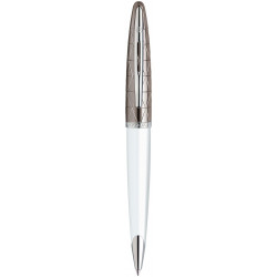 Кулькова ручка Waterman Carene Contemporary White ST BP 21 206