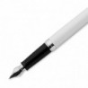 Ручка перова Waterman HEMISPHERE White Lacquer CT FP 12 062