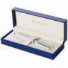 Ручка перова Waterman HEMISPHERE White Lacquer CT FP 12 062