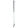 Ручка кулькова Waterman HEMISPHERE Deluxe White CT BP 22 063