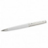 Ручка кулькова Waterman HEMISPHERE Deluxe White CT BP 22 063