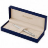 Ручка кулькова Waterman HEMISPHERE Deluxe White CT BP 22 063