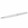 Ручка кулькова Waterman HEMISPHERE White Lacquer CT BP 22 062