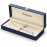 Ручка кулькова Waterman HEMISPHERE White Lacquer CT BP 22 062