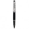 Ручка-ролер Waterman EXPERT Deluxe Black CT RB 40 038