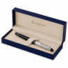 Ручка-ролер Waterman EXPERT Deluxe Black CT RB 40 038