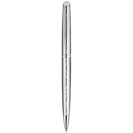 Кулькова ручка Waterman Hemisphere Deluxe Chrome CT BP 22 064