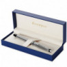 Ручка перова Waterman EXPERT Stainless Steel CT FP F 10 043