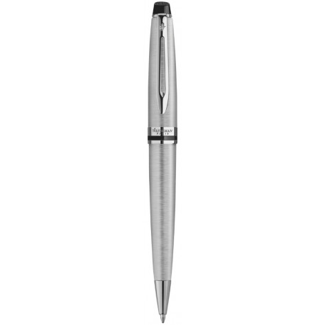 Ручка кулькова Waterman EXPERT Stainless Steel CT BP 20 043