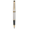 Ручка перова Waterman EXPERT Stainless Steel GT FP 10 042