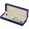 Ручка перова Waterman EXPERT Stainless Steel GT FP 10 042