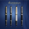 Ручка-ролер Waterman EXPERT Stainless Steel GT RB 40 042
