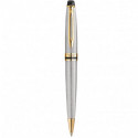 Ручка кулькова Waterman EXPERT Stainless Steel GT BP 20 042