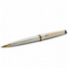 Ручка кулькова Waterman EXPERT Stainless Steel GT BP 20 042