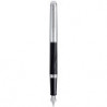 Перьевая ручка Waterman Hemisphere Deluxe Matt Black CT FP F 12 065