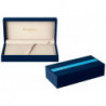 Перьевая ручка Waterman Hemisphere Deluxe Matt Black CT FP F 12 065