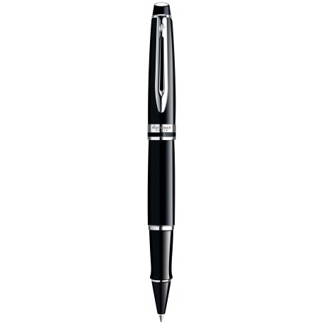 Ручка-роллер Waterman EXPERT Black CT RB 40 029
