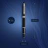 Ручка-роллер Waterman EXPERT Black CT RB 40 029