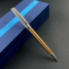 Ручка кулькова Waterman HEMISPHERE Deluxe Bronze Satine CT BP 22 081