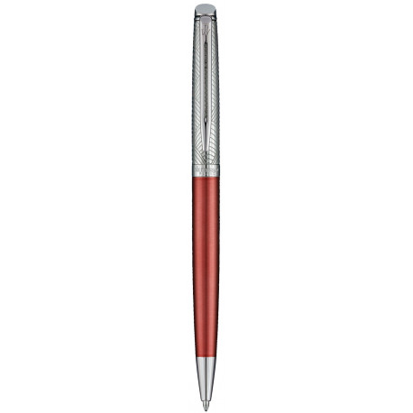 Ручка кулькова Waterman HEMISPHERE Deluxe Rose Cuivre CT BP 22 082