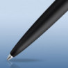 Ручка кулькова Waterman ALLURE Black CT BP 23 311