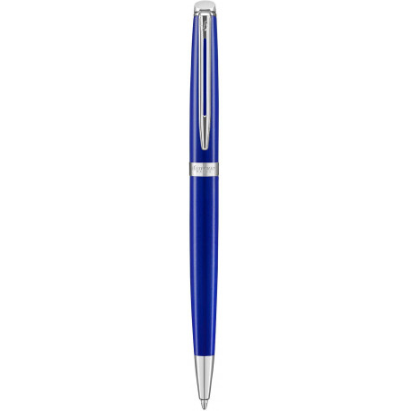 Ручка шариковая Waterman HEMISPHERE Bright Blue CT BP 22 571