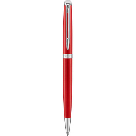 Ручка кулькова Waterman HEMISPHERE Red Comet CT BP 22 573