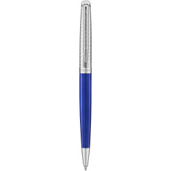 Ручка кулькова Waterman HEMISPHERE Deluxe Blue Wave BP 22 086