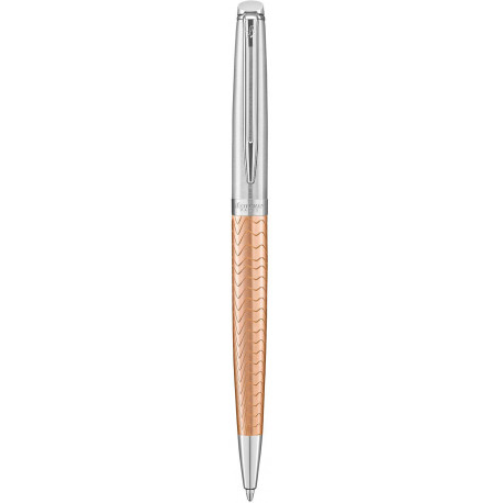 Ручка кулькова Waterman HEMISPHERE Deluxe Rose Wave CT BP 22 087