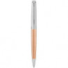 Ручка кулькова Waterman HEMISPHERE Deluxe Rose Wave CT BP 22 087