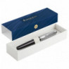Ручка перова Waterman EMBLEME Black CT FP F 13 500