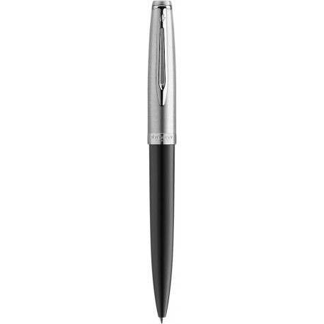 Ручка шариковая Waterman EMBLEME Black CT BP 23 500