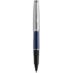 Ручка-ролер Waterman EMBLEME Blue CT RB 43 501