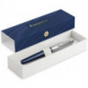 Ручка-ролер Waterman EMBLEME Blue CT RB 43 501