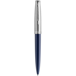 Ручка шариковая Waterman EMBLEME Blue CT BP 23 501