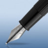 Ручка перова Waterman EMBLEME Red CT FP F 13 502