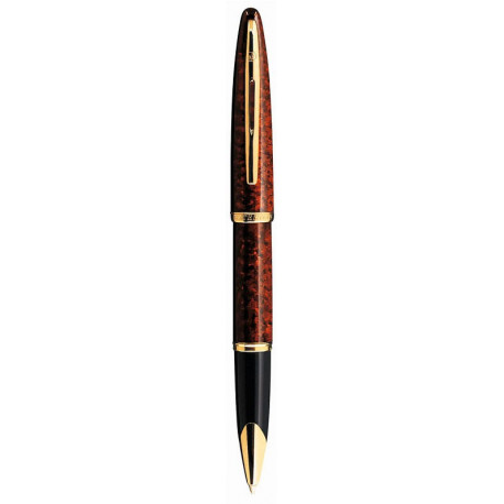 Ручка-роллер Waterman CARENE Marine Amber GT RB 41 104