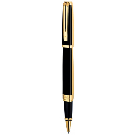 Ручка роллер Waterman EXCEPTION Night/Day Gold GT RB 41 025