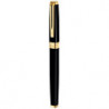 Ручка перова Waterman EXCEPTION Slim Black GT FP 11 028