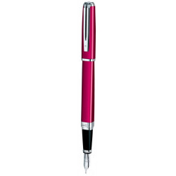 Перова ручка Waterman EXCEPTION Slim Raspberry ST FP 11 035
