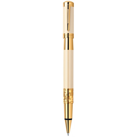 Ручка-роллер Waterman ELEGANCE Ivory GT RB 41 040