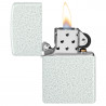 Зажигалка Zippo Classic Glacier Matte 46020