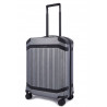 Чемодан Piquadro PQ Light (PQL) Маленький Grey-Black BV4425PQLP_GRN