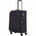 Чемодан Travelite Chios Black Средний TL080048-01