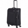 Чемодан Travelite Chios Black Средний TL080048-01
