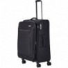 Чемодан Travelite Chios Black Средний TL080048-01
