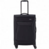 Чемодан Travelite Chios Black Средний TL080048-01